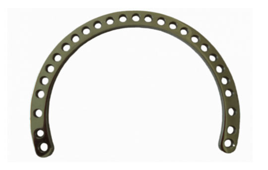 Carbon Hybrid 5/8 Rings